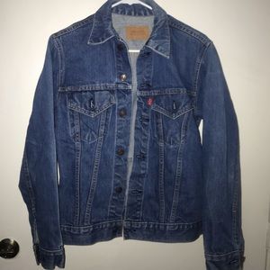 Vintage Levi’s Jean jacket